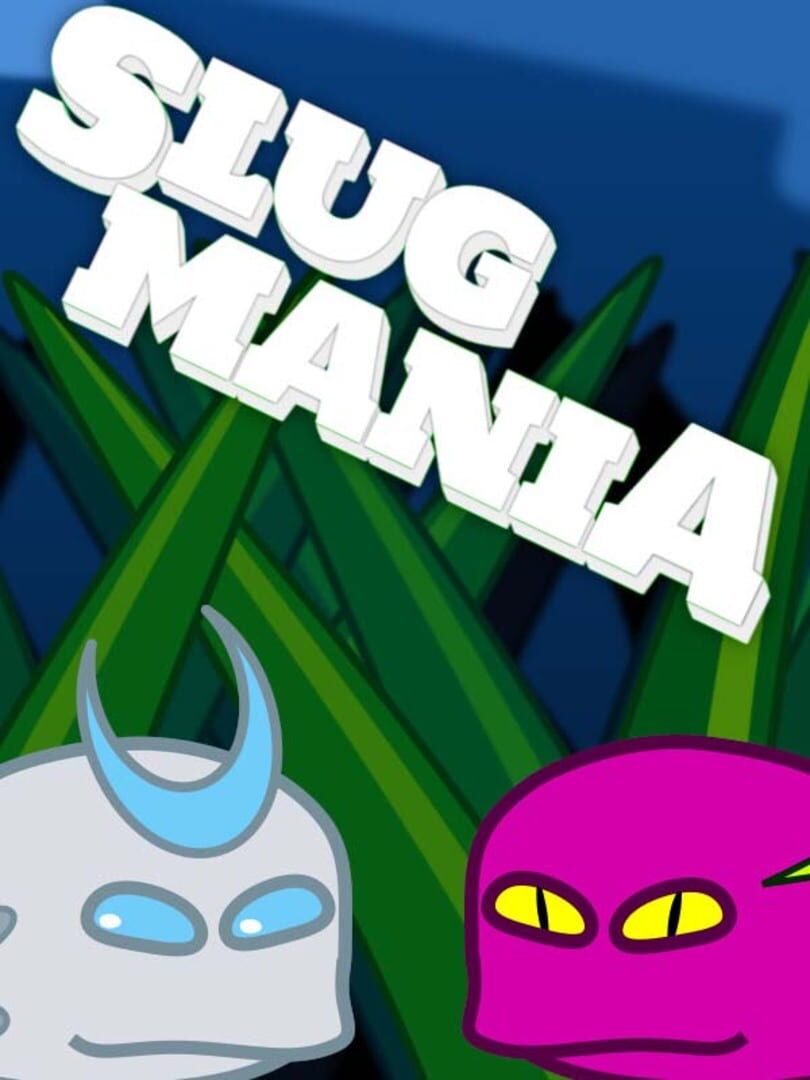 Capa de Slugmania