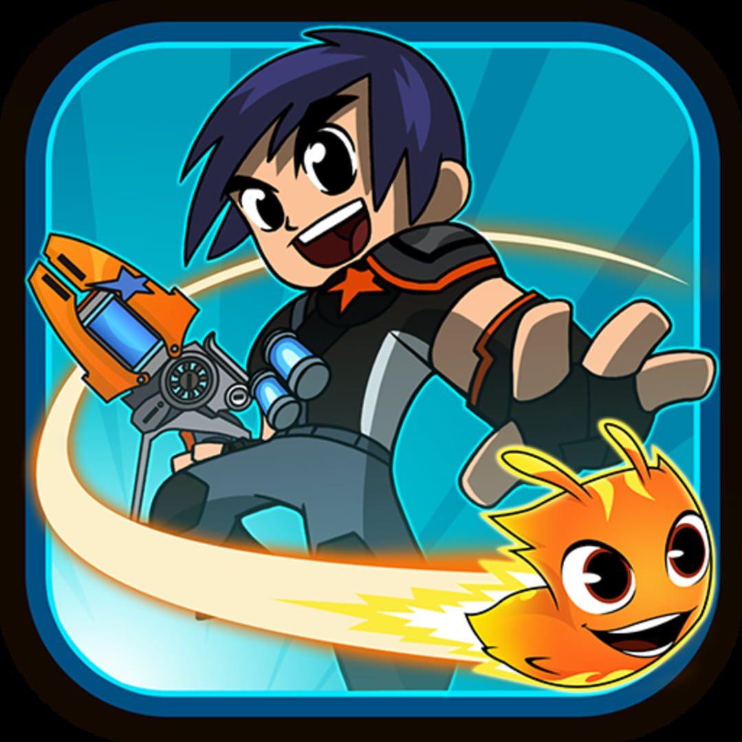 Portada de Slugterra: Slug it Out!
