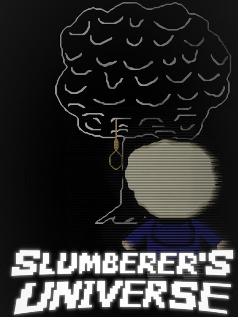 Slumberer's Universe Cover