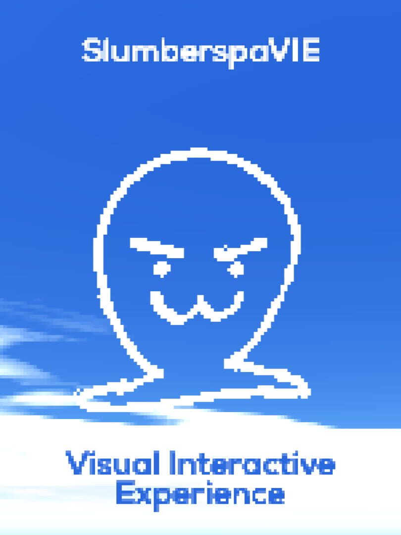 Capa de SlumberspaVIE: Visual Interactive Experience