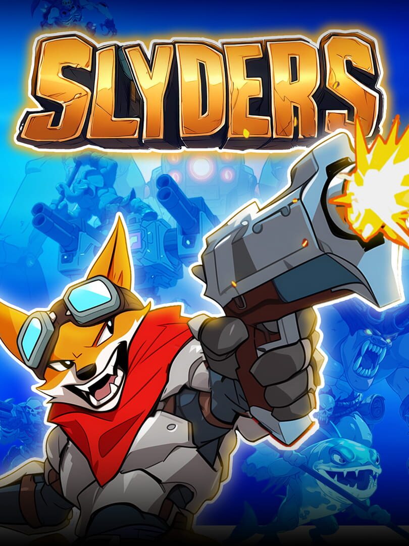 Slyders Cover