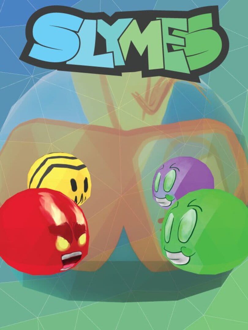 Capa de Slymes