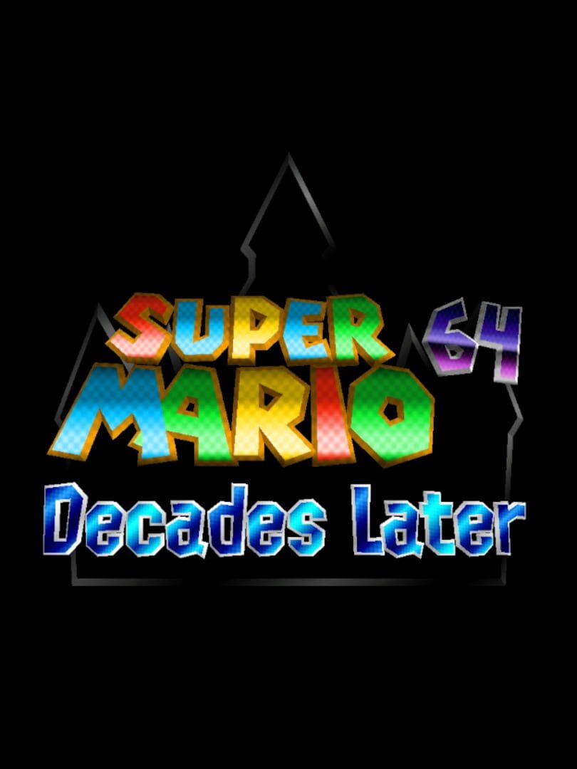 SM64: Decades Later カバー