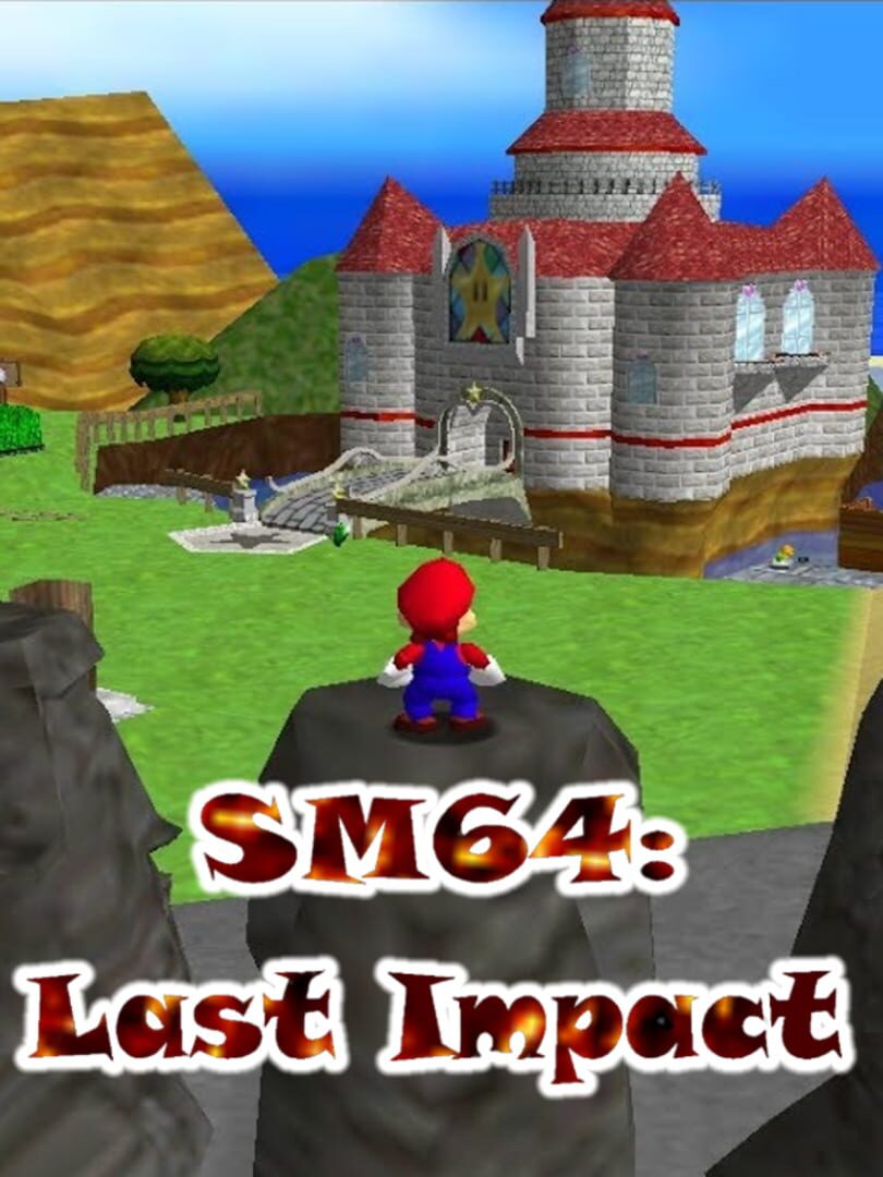 Copertina di SM64: Last Impact