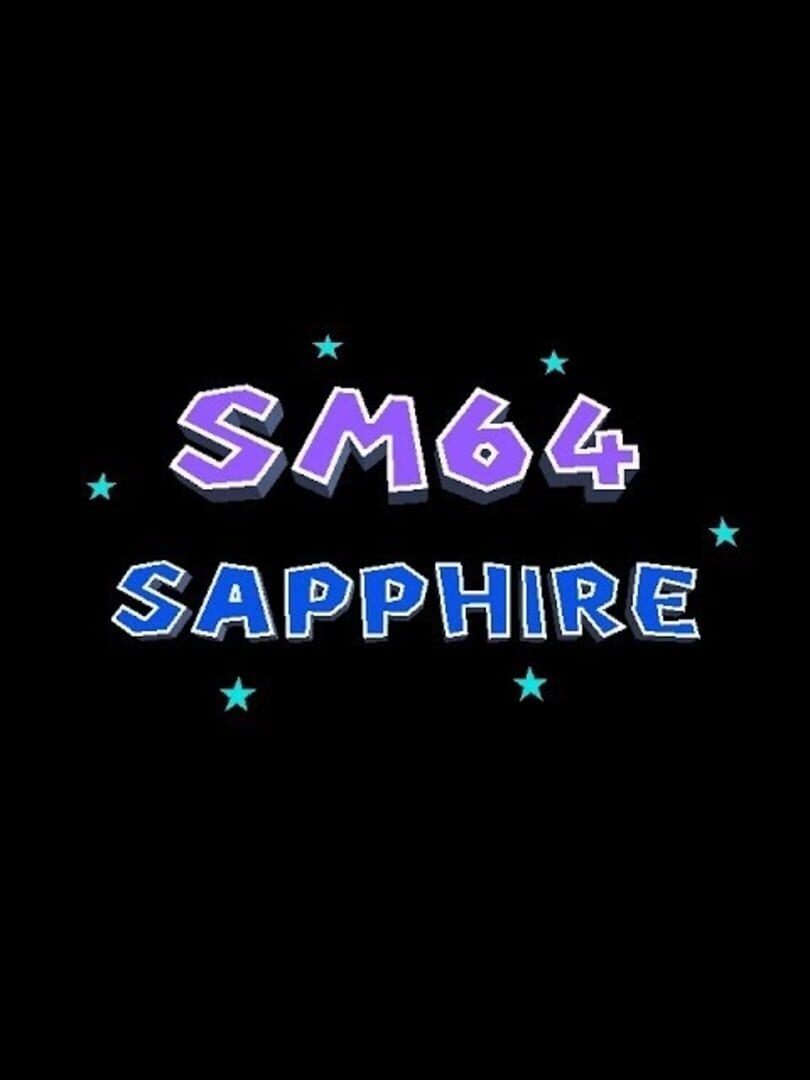 Portada de SM64 Sapphire