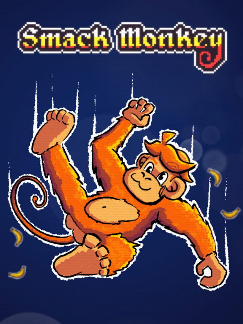 Smack Monkey Cover