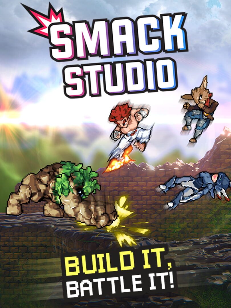 Capa de Smack Studio