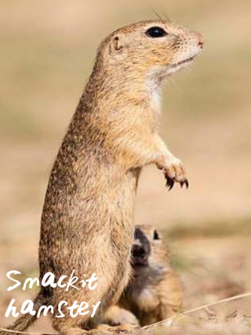 Capa de Smackit Hamster
