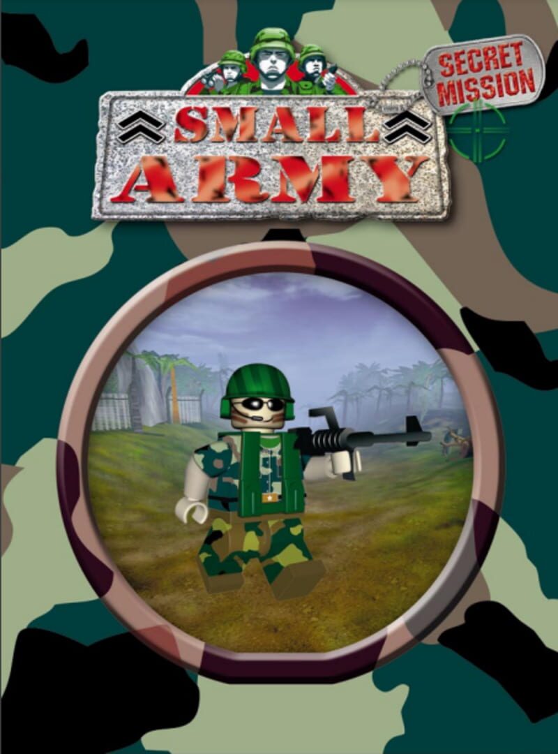 Small Army Cover