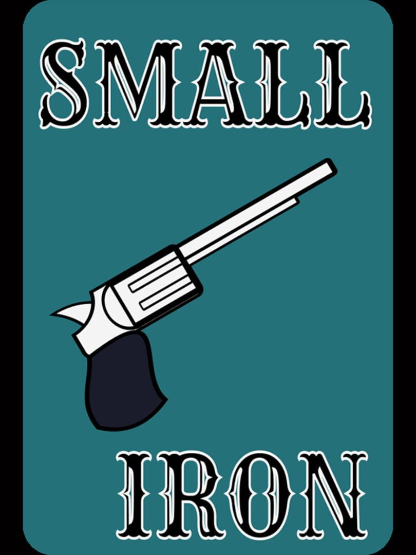 Small Iron Cover