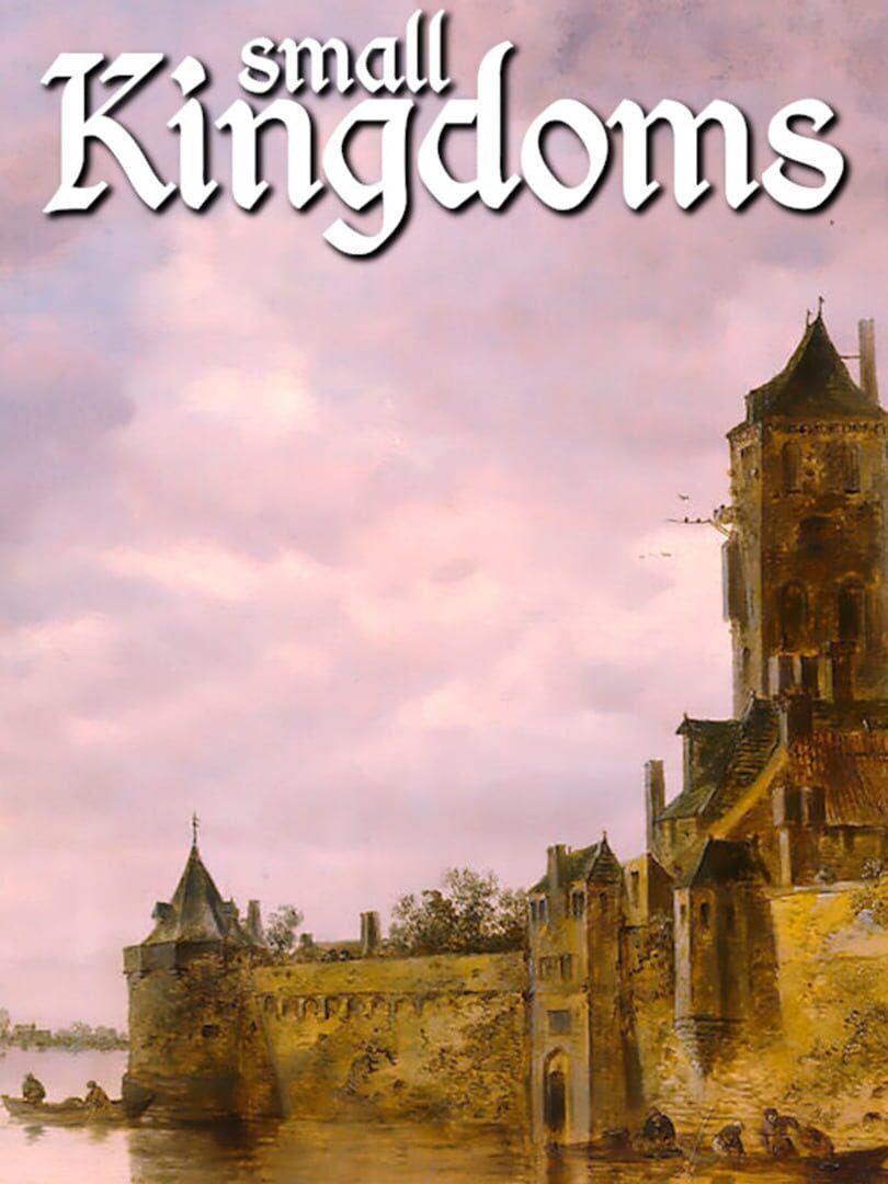 Copertina di Small Kingdoms