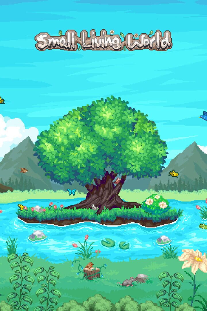 Capa de Small Living World