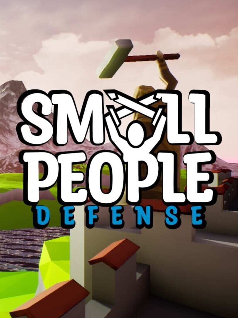 Copertina di Small People Defense