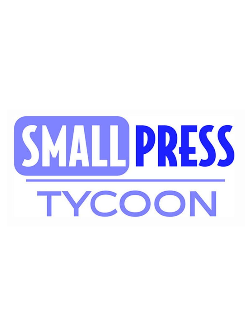 Couverture de Small Press Tycoon