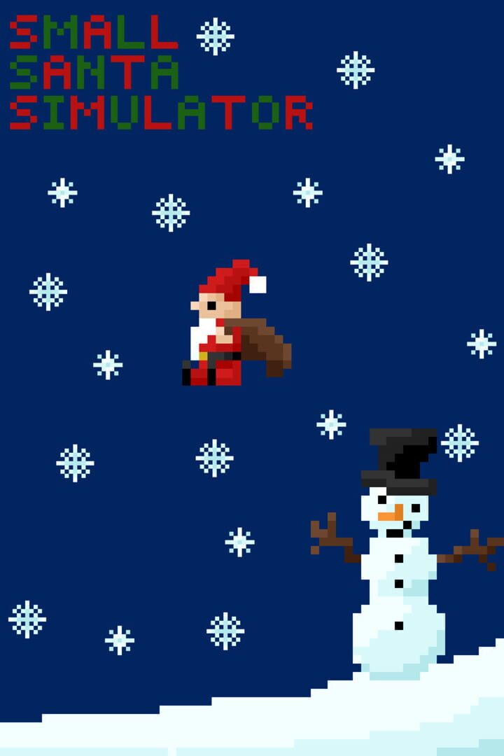 Portada de Small Santa Simulator