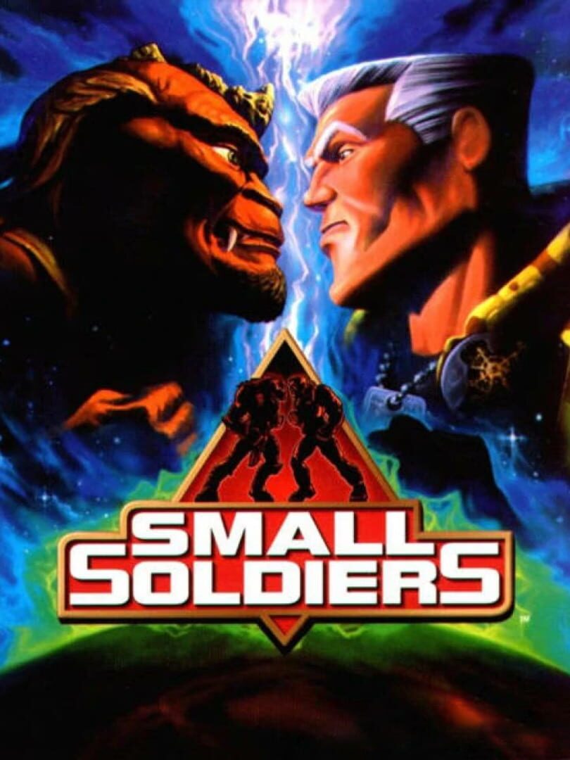 Small Soldiers 커버