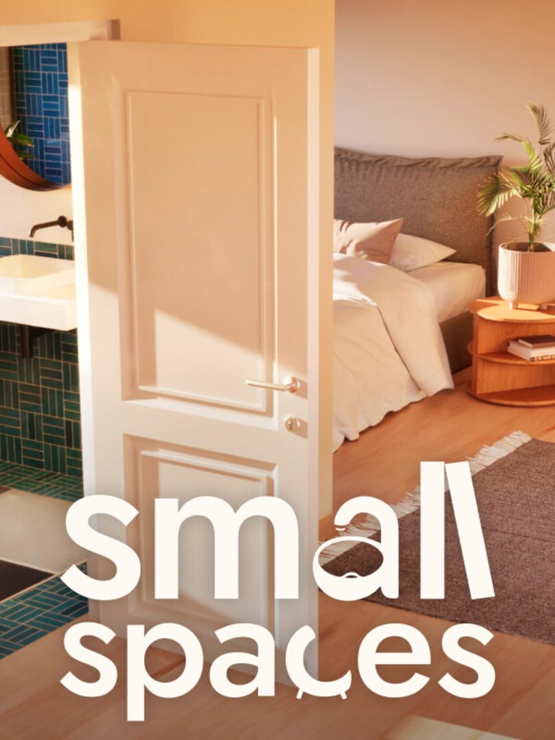 Copertina di Small Spaces