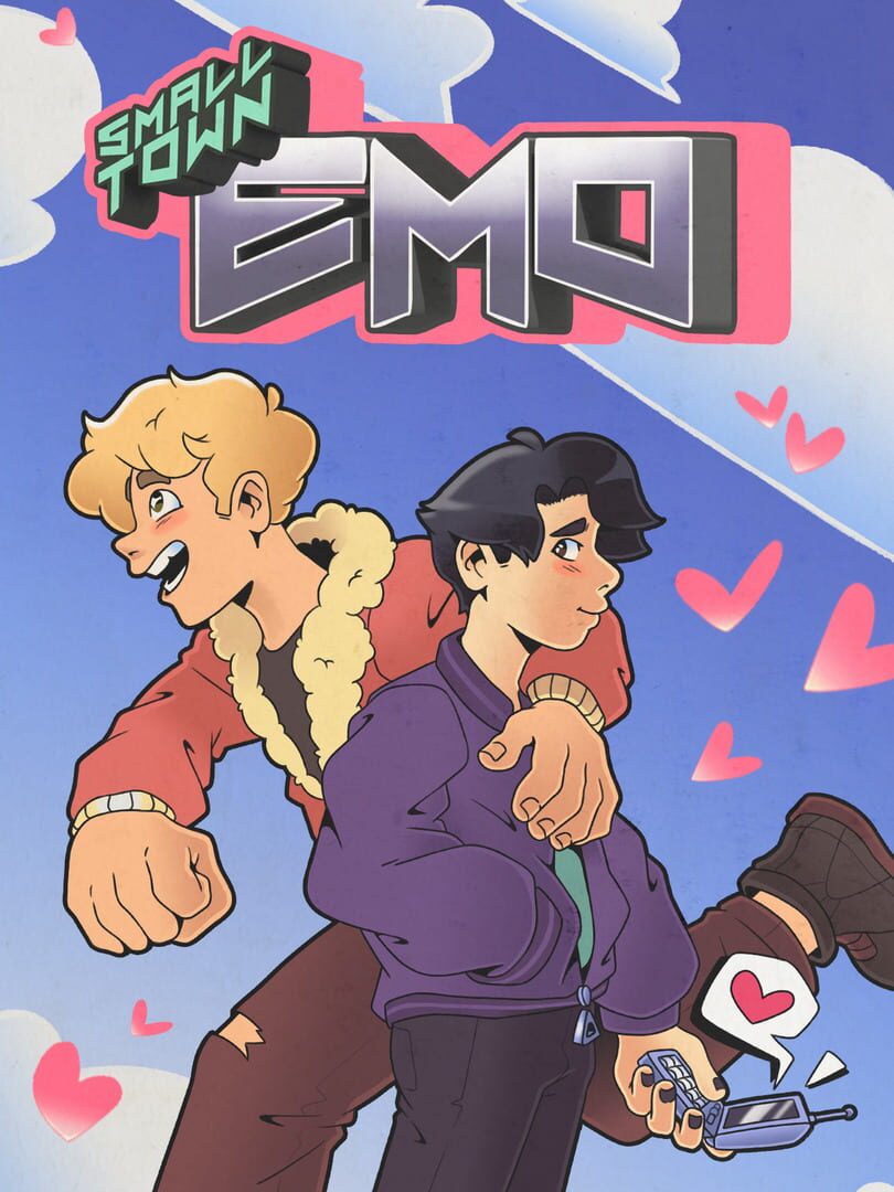 Small Town Emo カバー