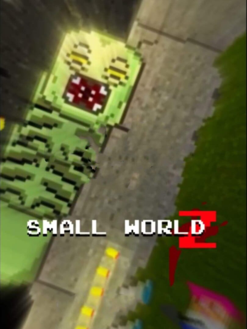 Capa de Small World Z