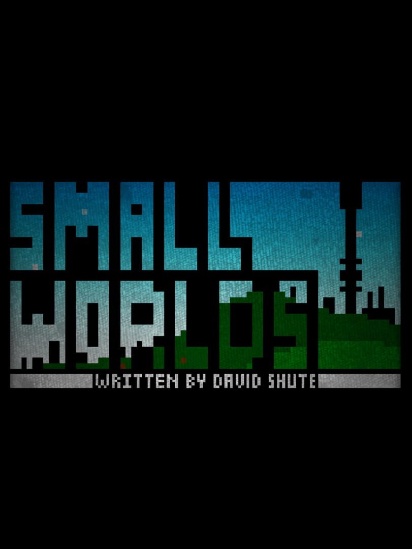 Small Worlds カバー