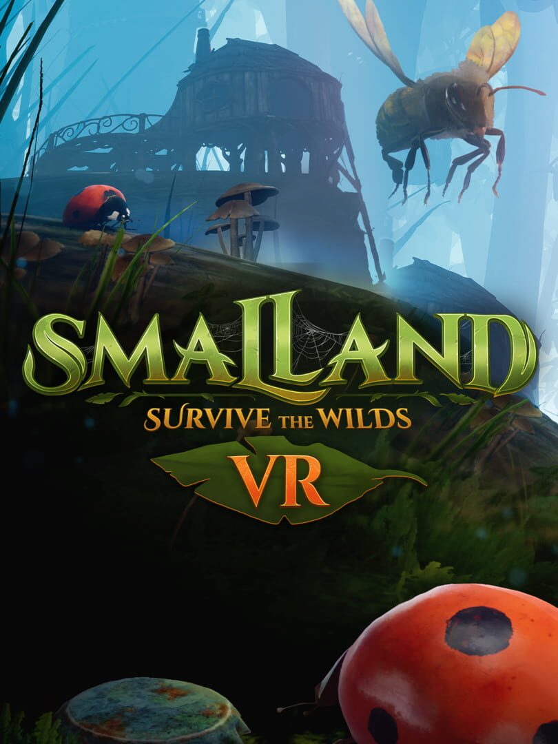 Smalland: Survive the Wilds VR Kapağı