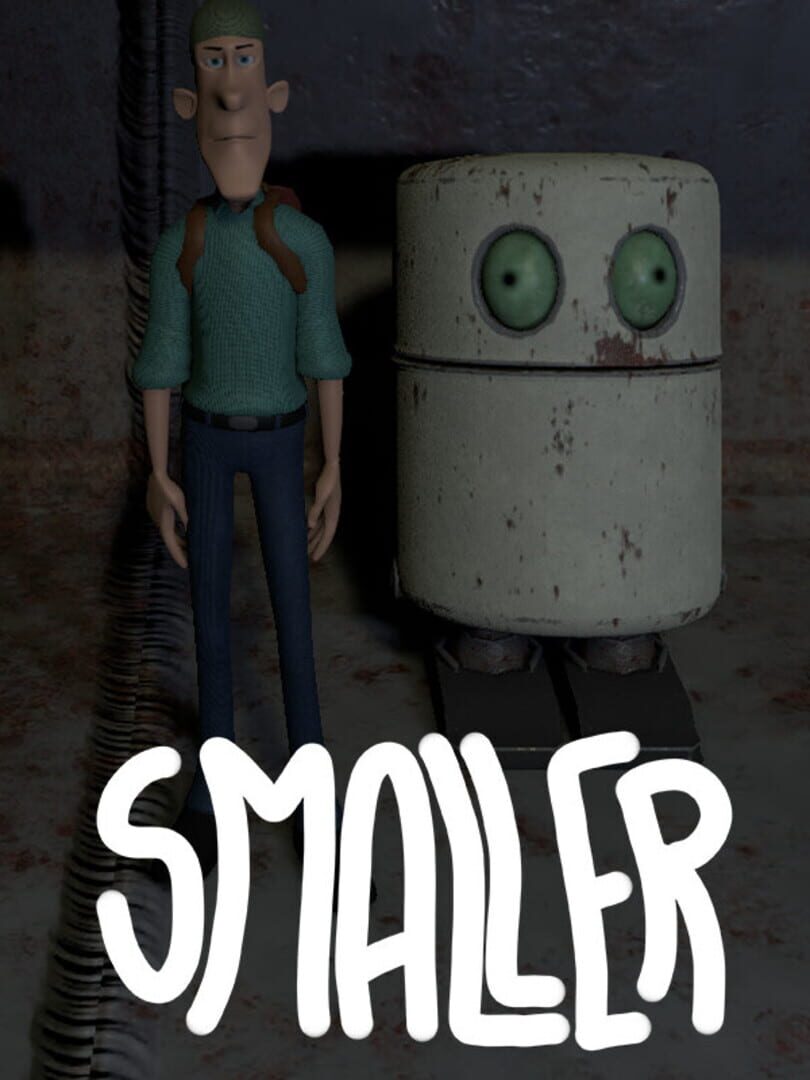 Capa de Smaller