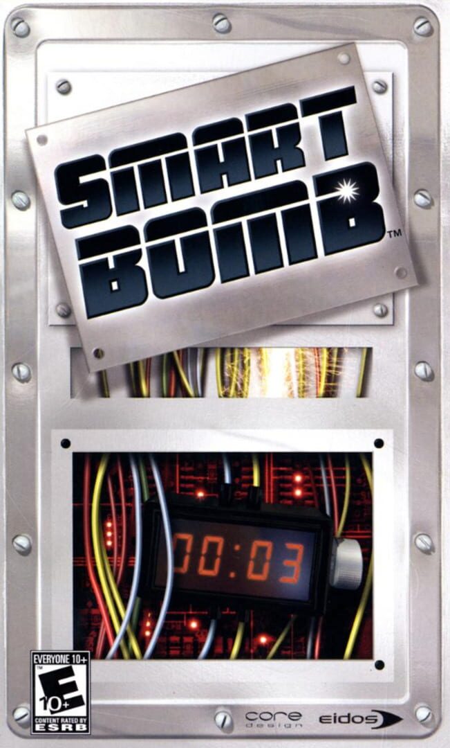 Smart Bomb Cover