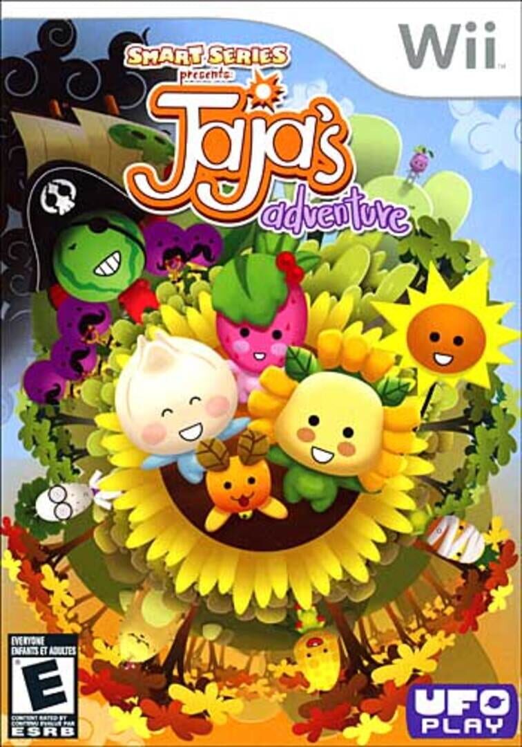 Couverture de Smart Series Presents: JaJa's Adventure