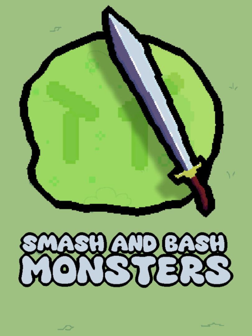Smash and Bash Monsters Cover