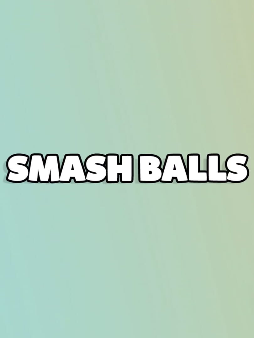 Portada de Smash Balls