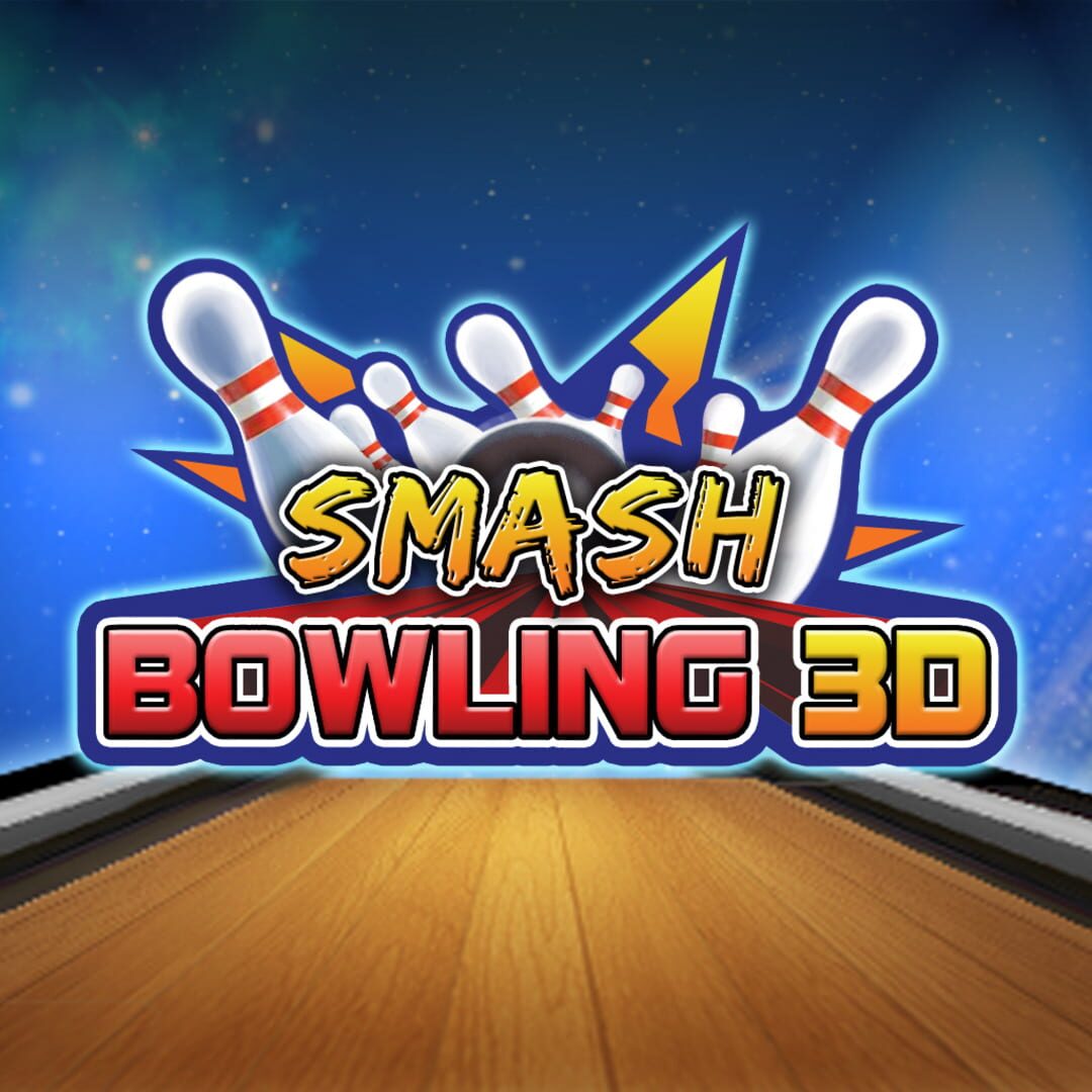 Smash Bowling 3D Kapağı