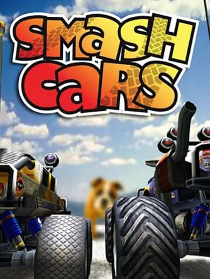 Capa de Smash Cars