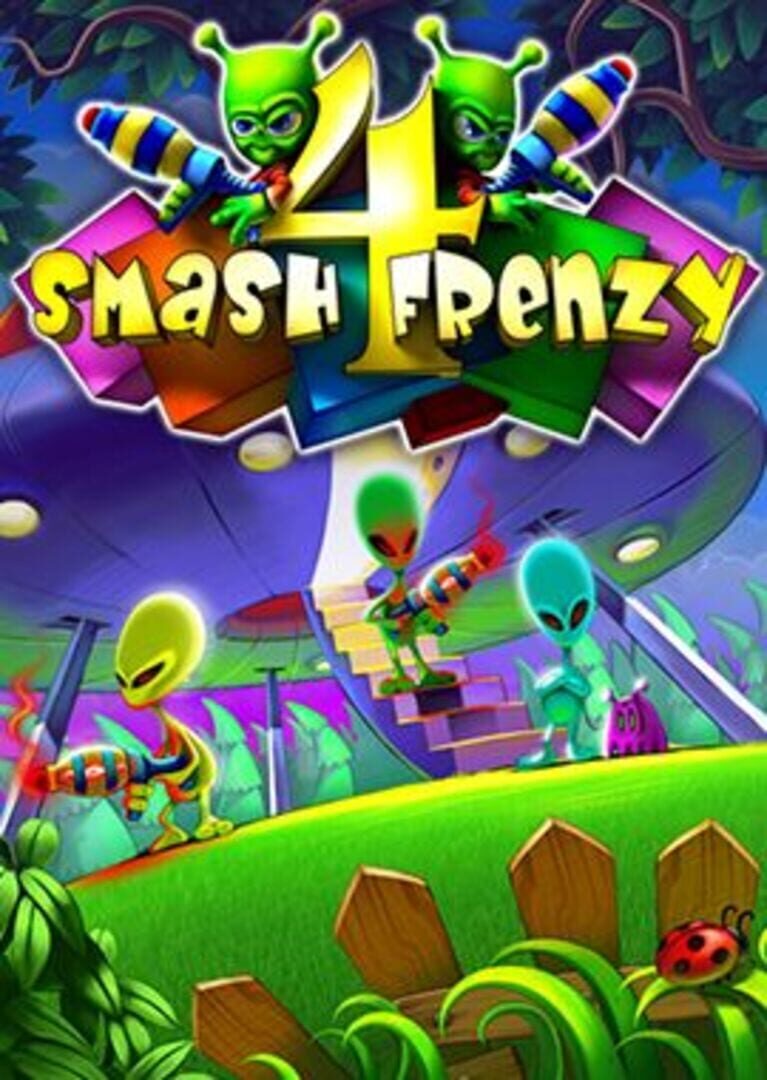 Smash Frenzy 4 커버