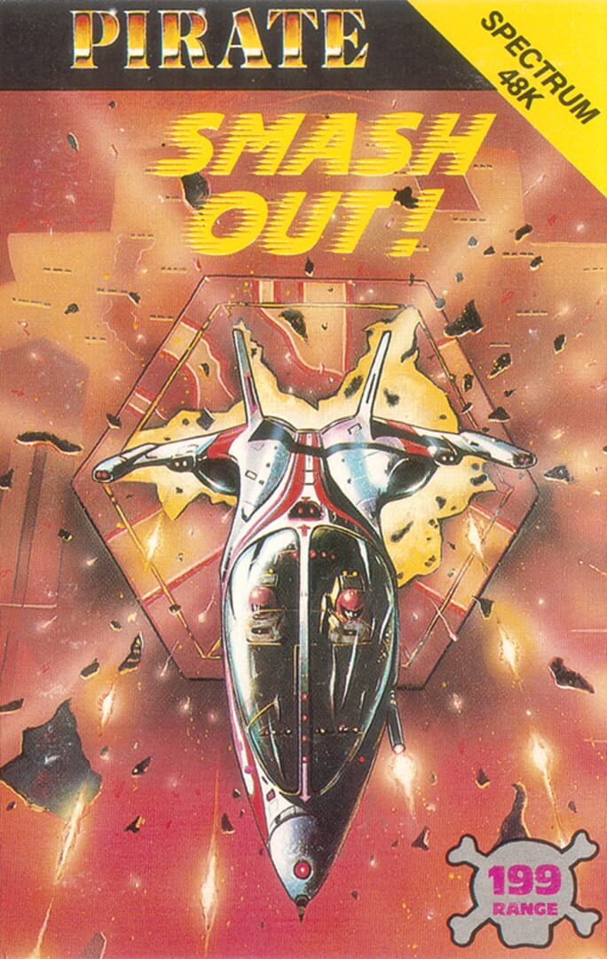 Capa de Smash Out