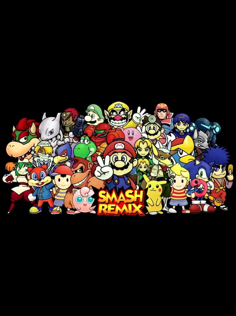 Smash Remix: Version 1.4.0 カバー