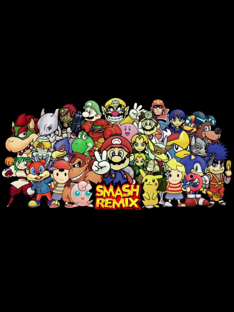 Copertina di Smash Remix: Version 1.5.0
