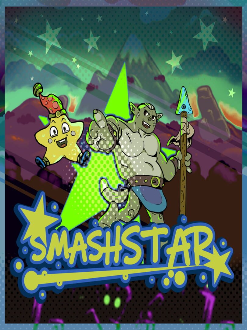 Capa de Smash Star