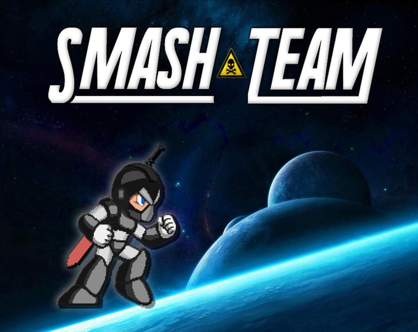 Capa de Smash Team