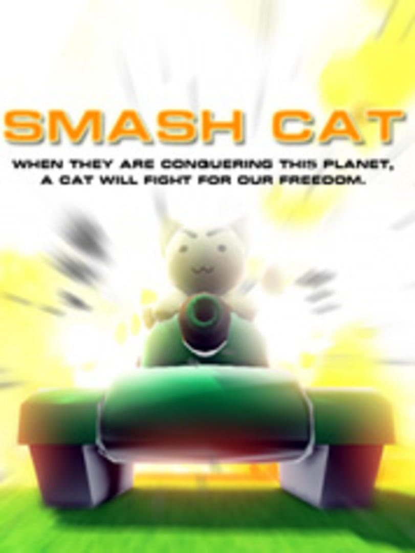 Smashcat 커버
