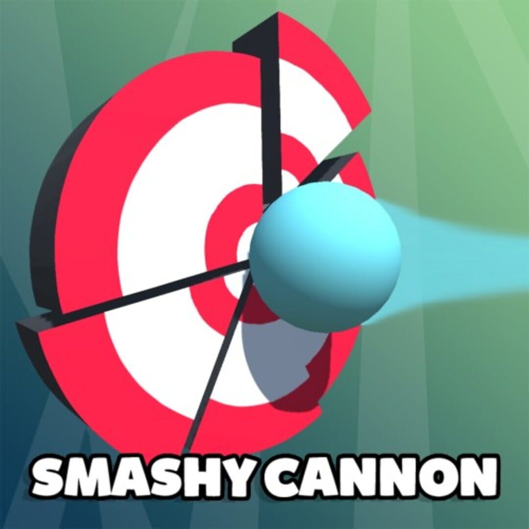Copertina di Smashy Cannon