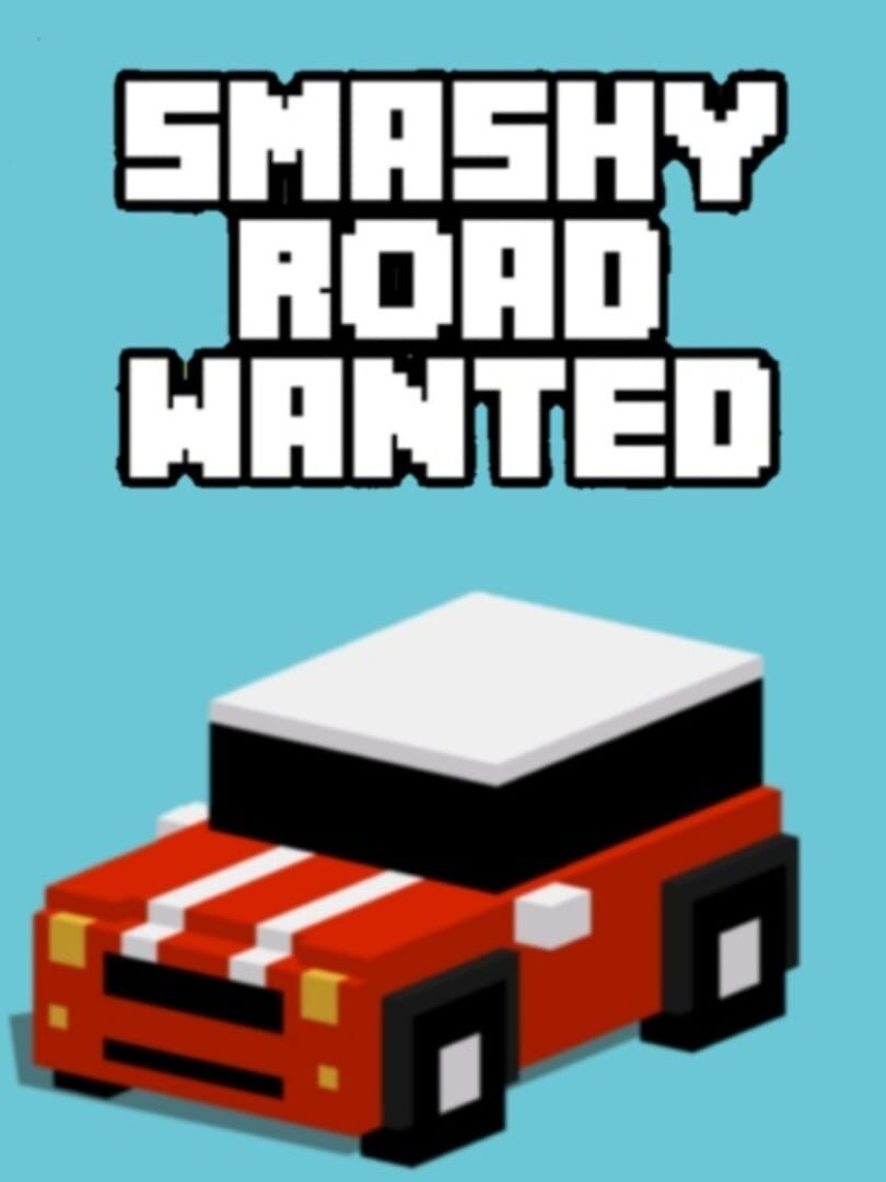Couverture de Smashy Road: Wanted