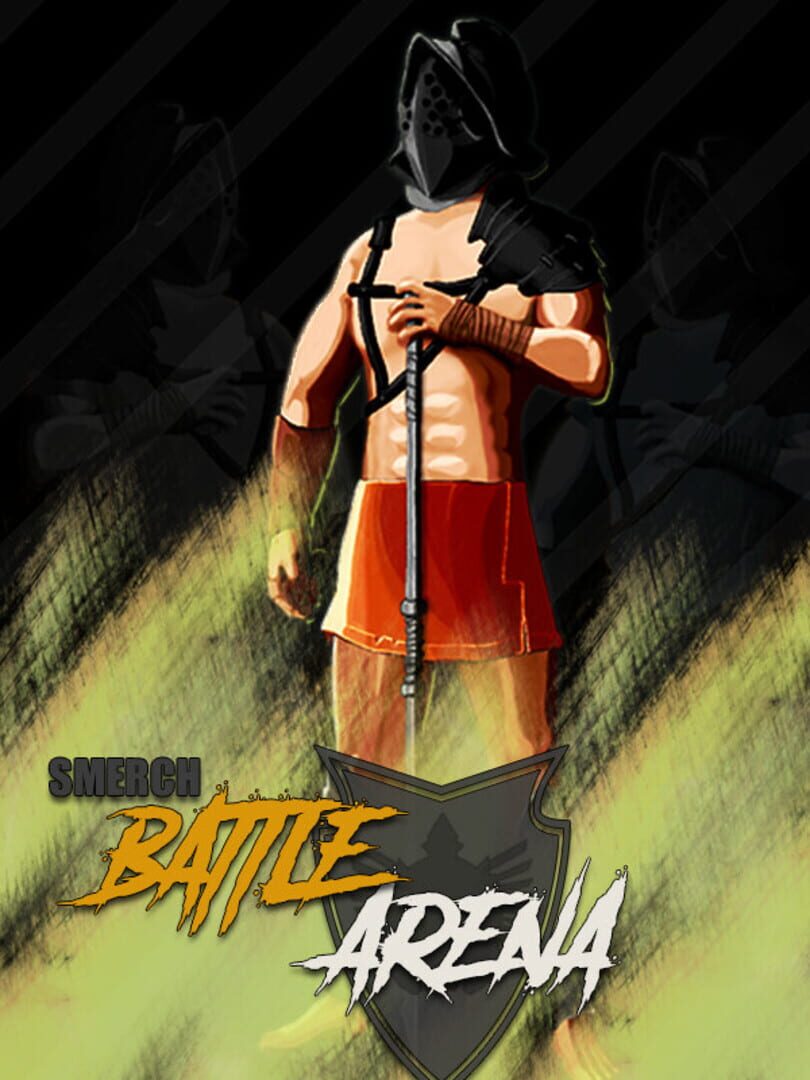 Capa de Smerch Battle Arena
