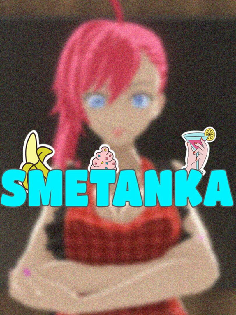 Smetanka Cover