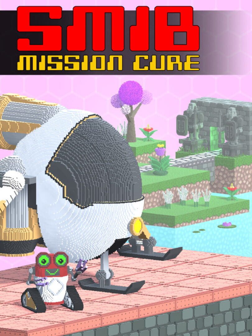 SMIB: Mission Cure Kapağı