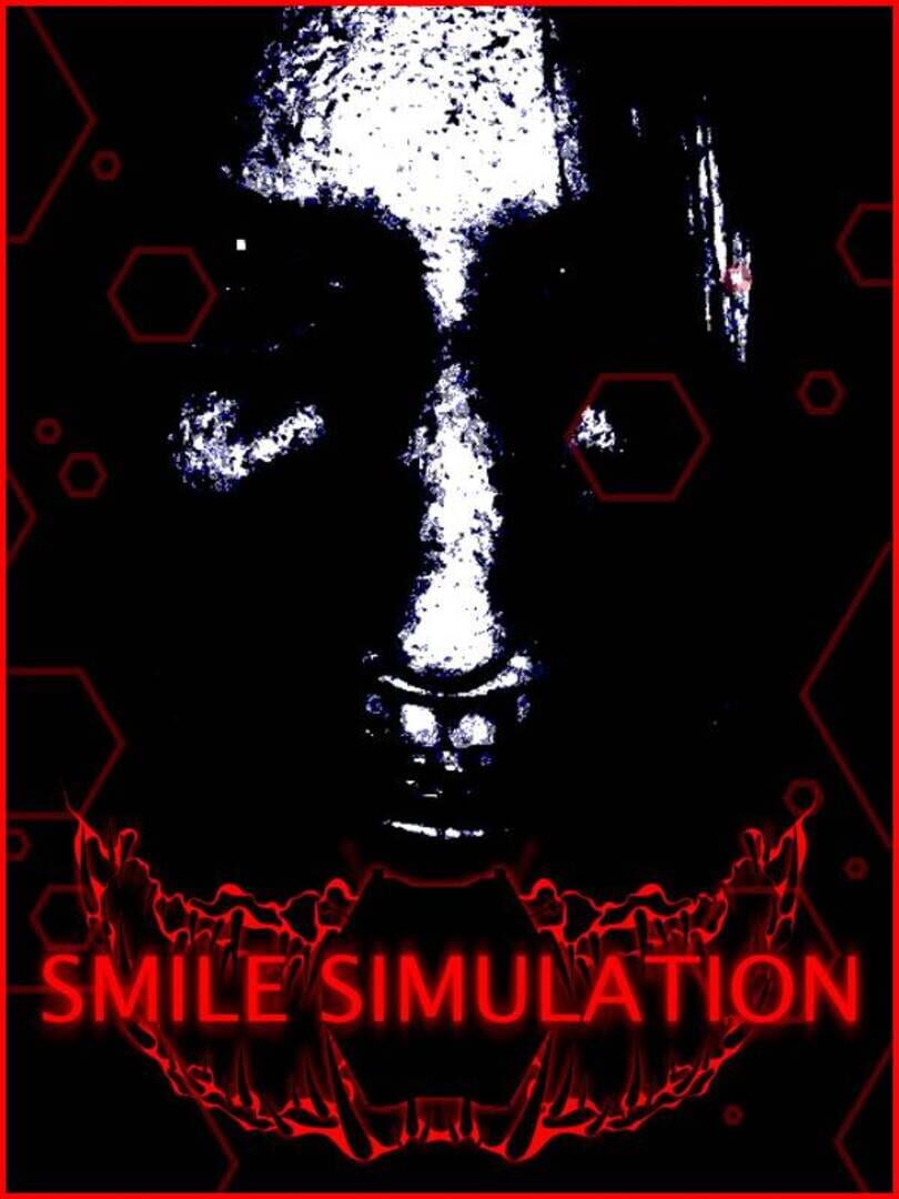Copertina di Smile Simulation
