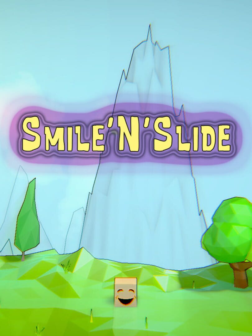 Portada de Smile'N'Slide