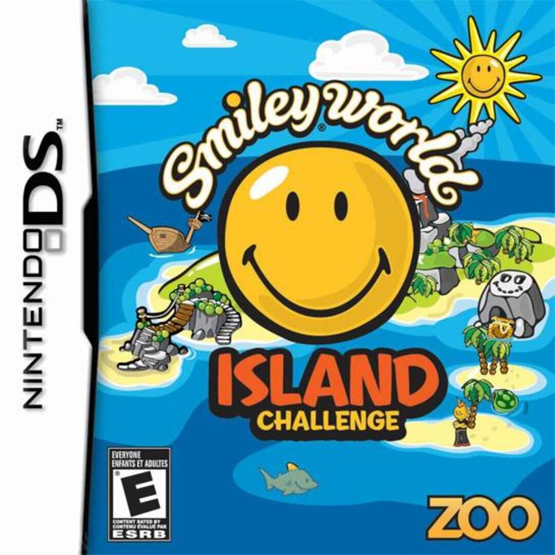 Portada de Smiley World: Island Challenge