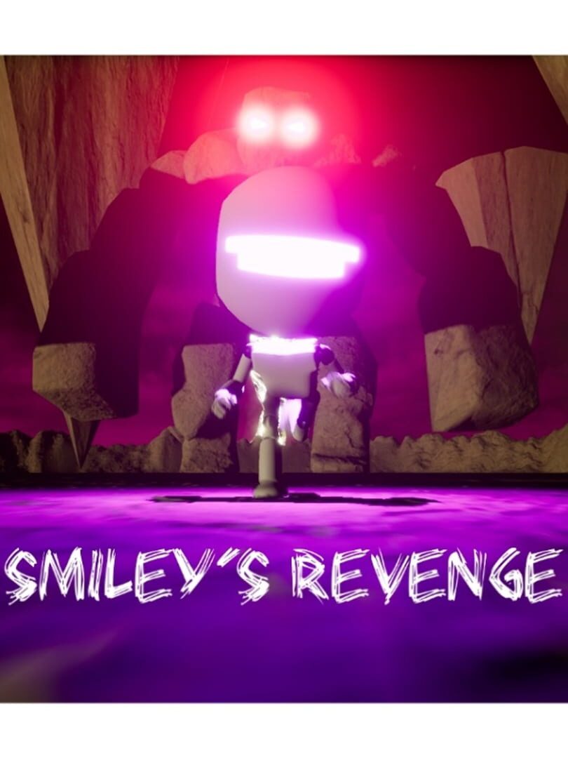 Smiley's Revenge Cover