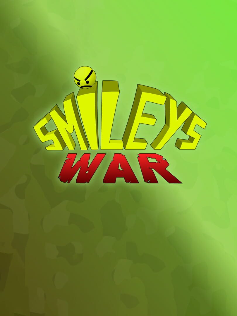 Copertina di Smileys War