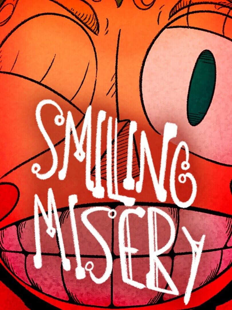Smiling Misery カバー